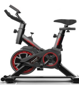 Bicicleta estática plegable fitness DESDE ESPAÑA 5 bicicleta-plegable