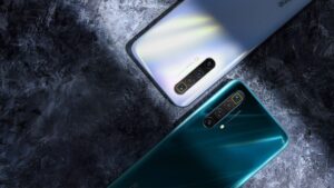 Smartphone Realme X3 Super Zoom 6 Realme X3 Super Zoom