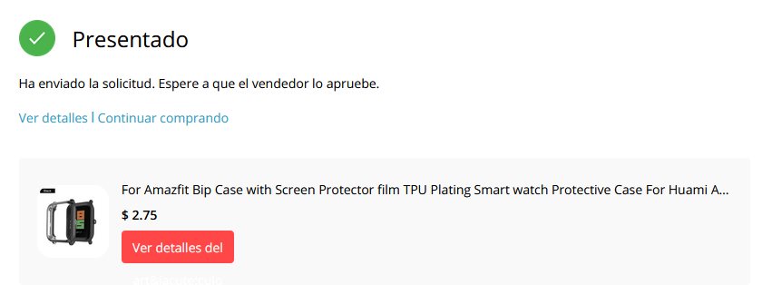 Cómo cancelar un pedido en AliExpress: Guía paso a paso 5 cancelar un pedido en AliExpress 2