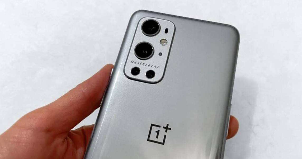 Smartphone OnePlus 9 5 OnePlus 9 Pro live photo imagen Hasselblad featured erdc