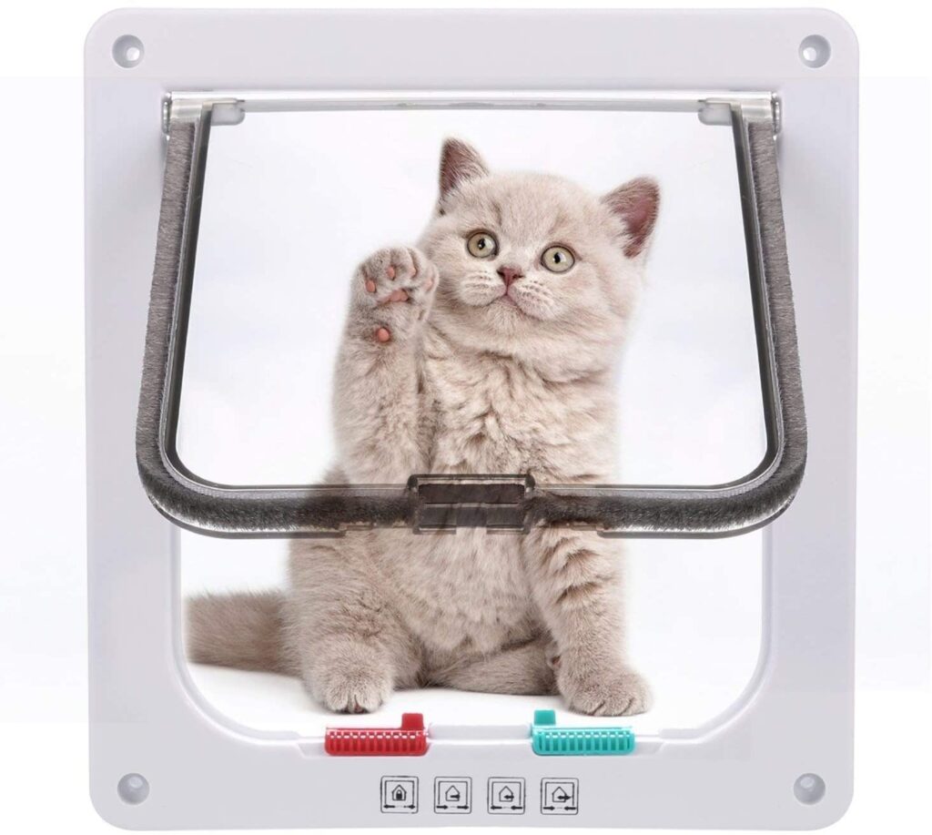 Gateras para gatos 8 Sailnovo SL 5021