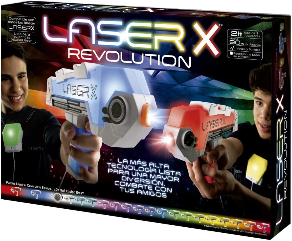pistolas laser mas vendidas 5