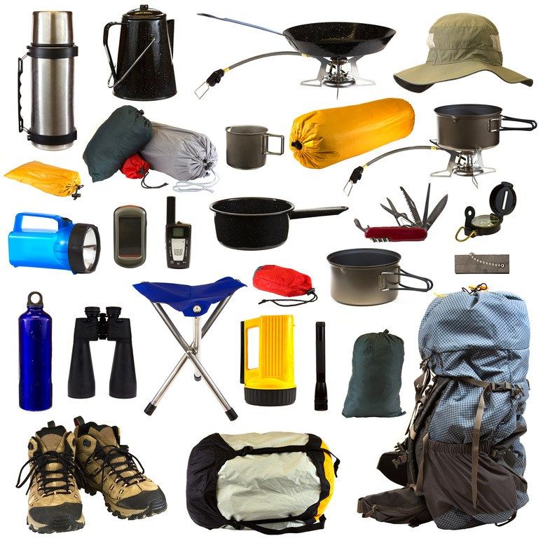 Accesorios imprescindibles para acampadas: guía 2025 4 Accesorios imprescindibles para acampadas