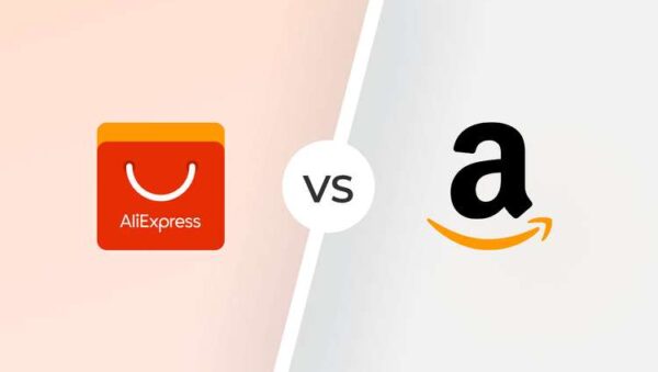 AliExpress Choice en Espana vs Amazon 2