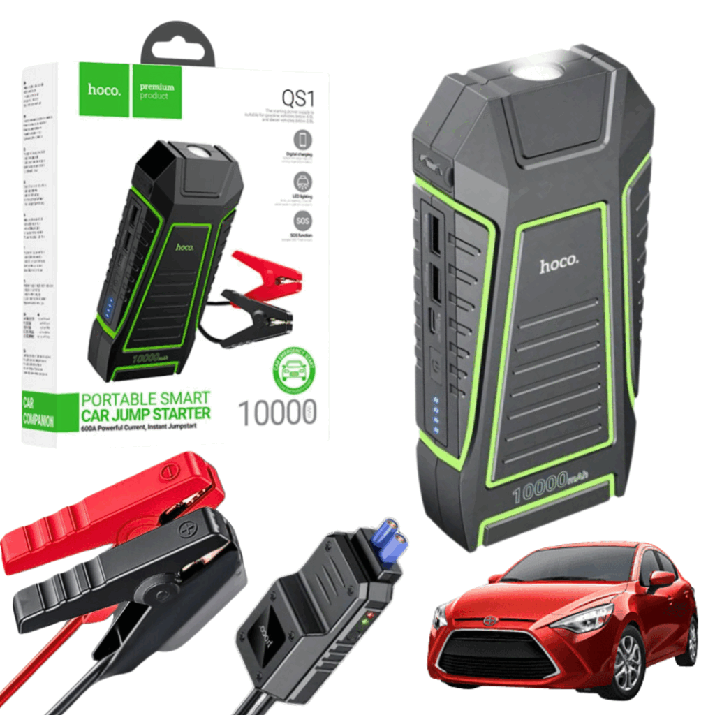 Arrancador de Coche Portátil: la guía completa para elegir el mejor 4 Arrancador de Coche Portatil 2