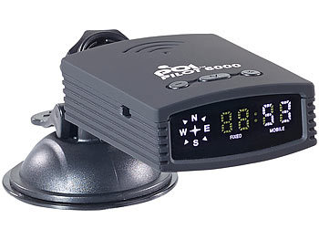 Avisadores de radar: guía completa y comparativa 3 Avisadores de radar 2