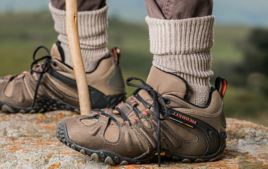 Calzado de trekking para rutas largas: guía, comparativa y recomendaciones 3 Calzado de trekking