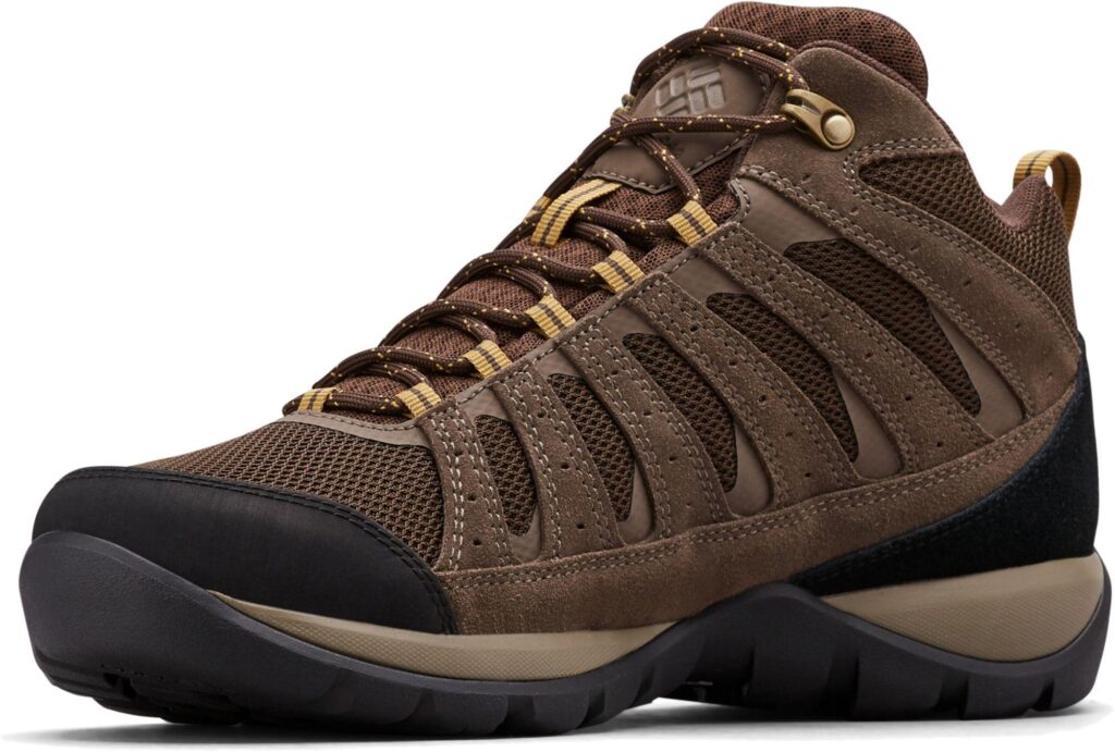 Calzado de trekking para rutas largas: guía, comparativa y recomendaciones 8 Columbia Redmond V2 Mid Waterproof