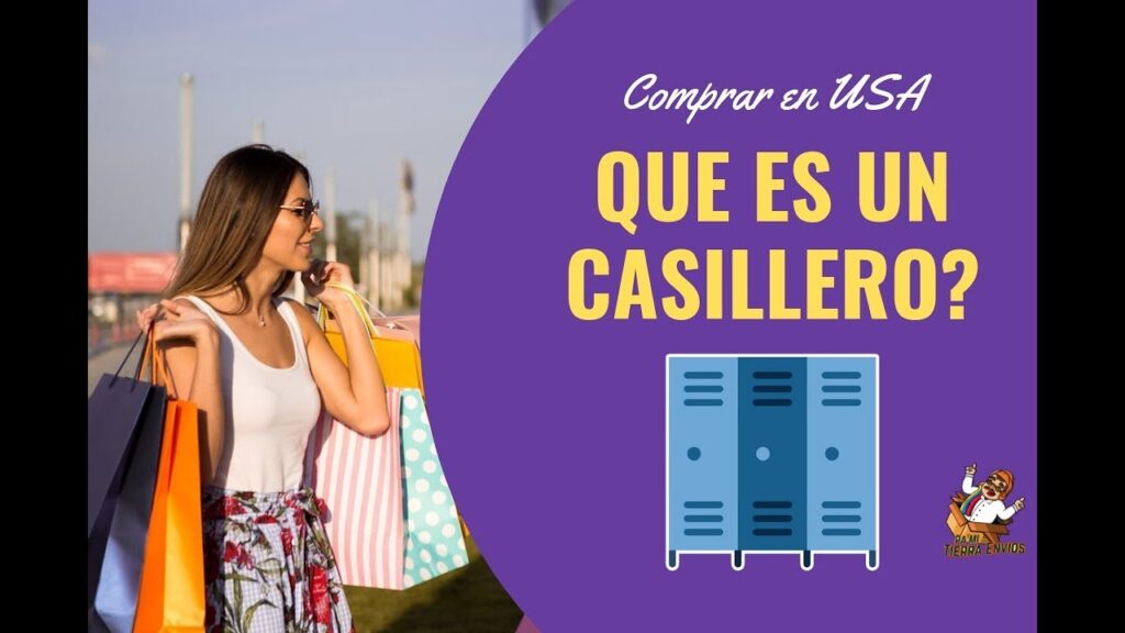 Como usar casilleros internacionales para comprar en AliExpress