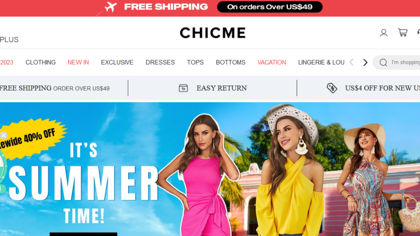 ¿Es confiable ChicMe? Opiniones y análisis de seguridad para comprar desde España 4 Es confiable ChicMe 2
