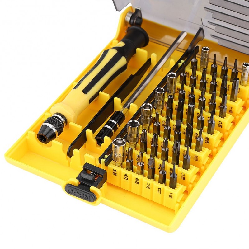 Kits de destornilladores