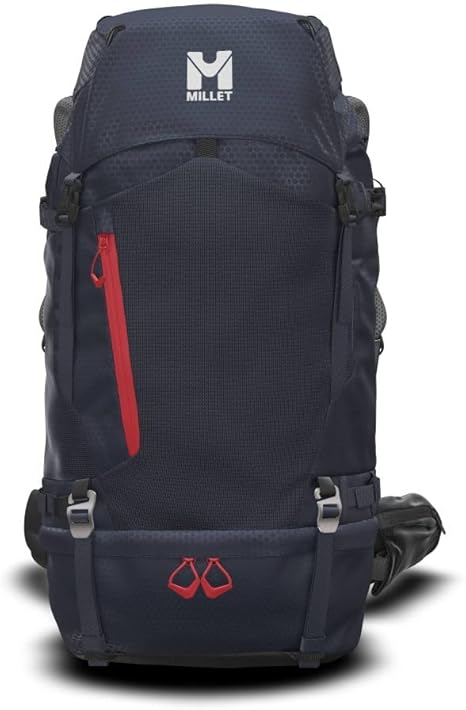 Las mejores mochilas de senderismo: guía de compra 2025 8 Millet Ubic 45