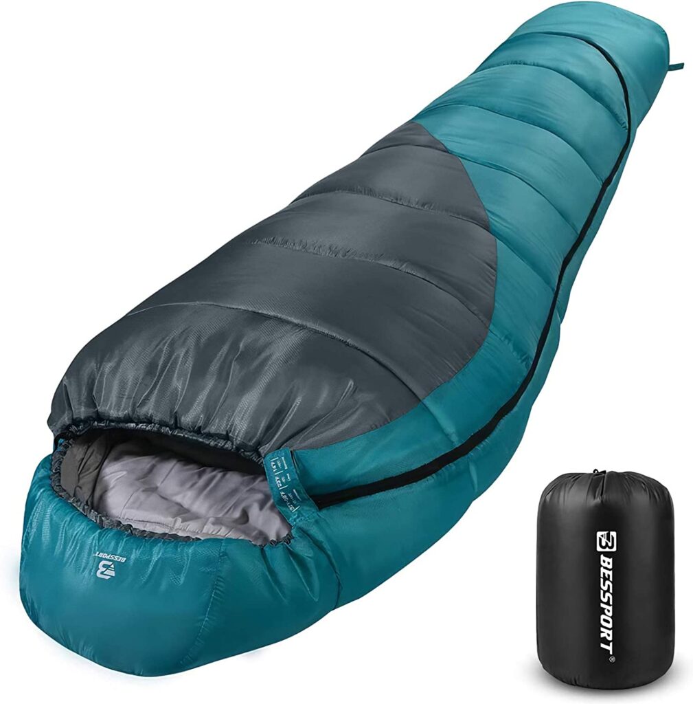Sacos de Dormir para Todas las Estaciones: Guía Práctica y Completa para Camping y Senderismo 4 Sacos de Dormir para Todas las Estaciones