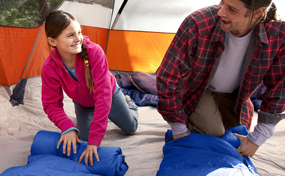 Sacos de Dormir para Todas las Estaciones: Guía Práctica y Completa para Camping y Senderismo 5 Sacos de Dormir para Todas las Estaciones 2