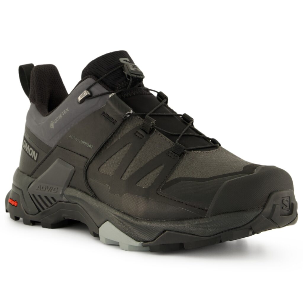Calzado de trekking para rutas largas: guía, comparativa y recomendaciones 4 Salomon X Ultra 4 GTX