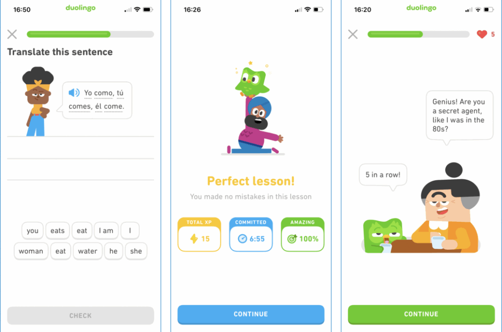 Suscripción Duolingo barata: guía completa para aprender sin límites 4 Suscripcion Duolingo barata 3