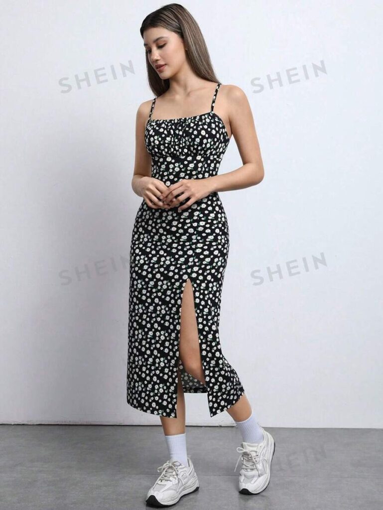 Vestidos de verano Shein baratos en España 3 Vestidos de verano Shein