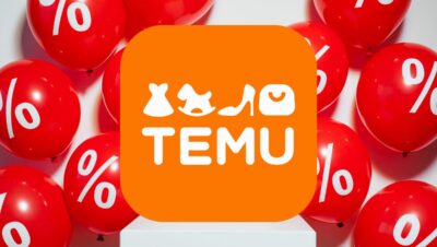 conseguir cupones y descuentos en Temu