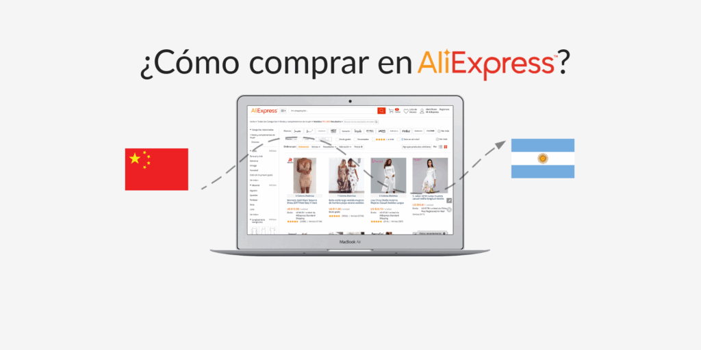 Como comprar en AliExpress desde Argentina con tarjeta de debito