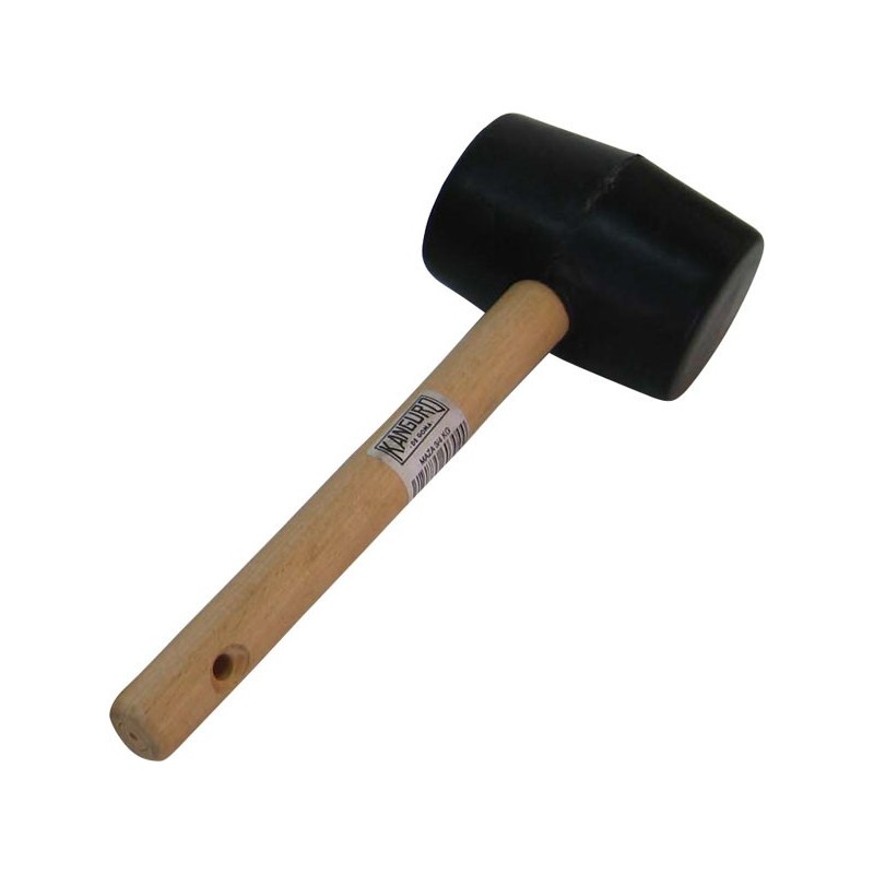 Martillos: tipos, usos y ergonomía 5 Martillos de goma