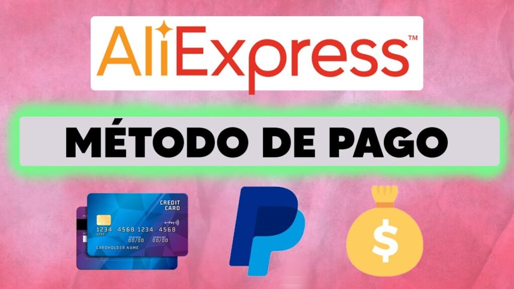 Métodos de pago en AliExpress desde Colombia: guía completa 3 Metodos de pago en AliExpress desde Colombia