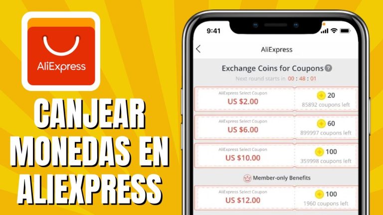 Productos que aceptan monedas de AliExpress vs productos que no permiten su uso 3 Productos que aceptan monedas de