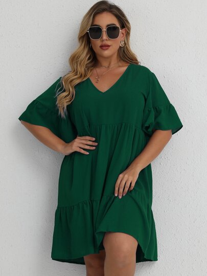 Vestidos Shein Plus Size baratos en Espana 2
