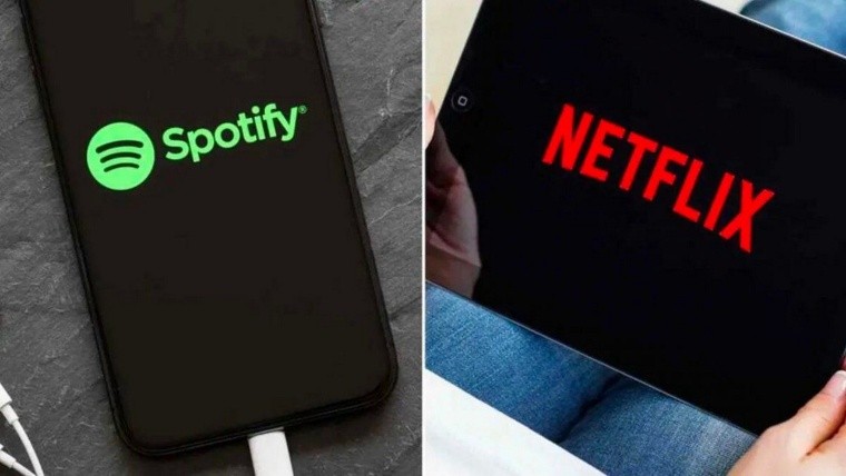 Alternativas economicas y legales a Netflix y Spotify 2