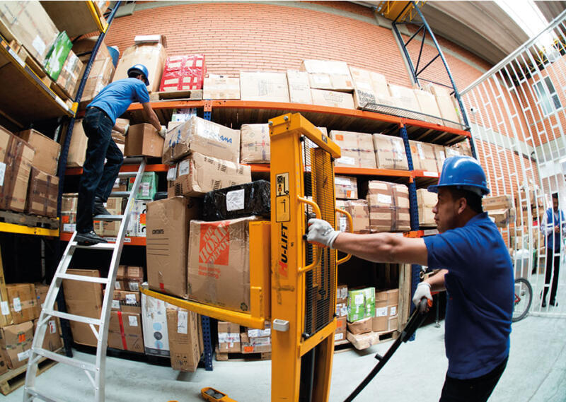 Casilleros internacionales con servicio de reempaque: cómo ahorrar en peso y volumen 3 Casilleros internacionales con servicio de reempaque 2