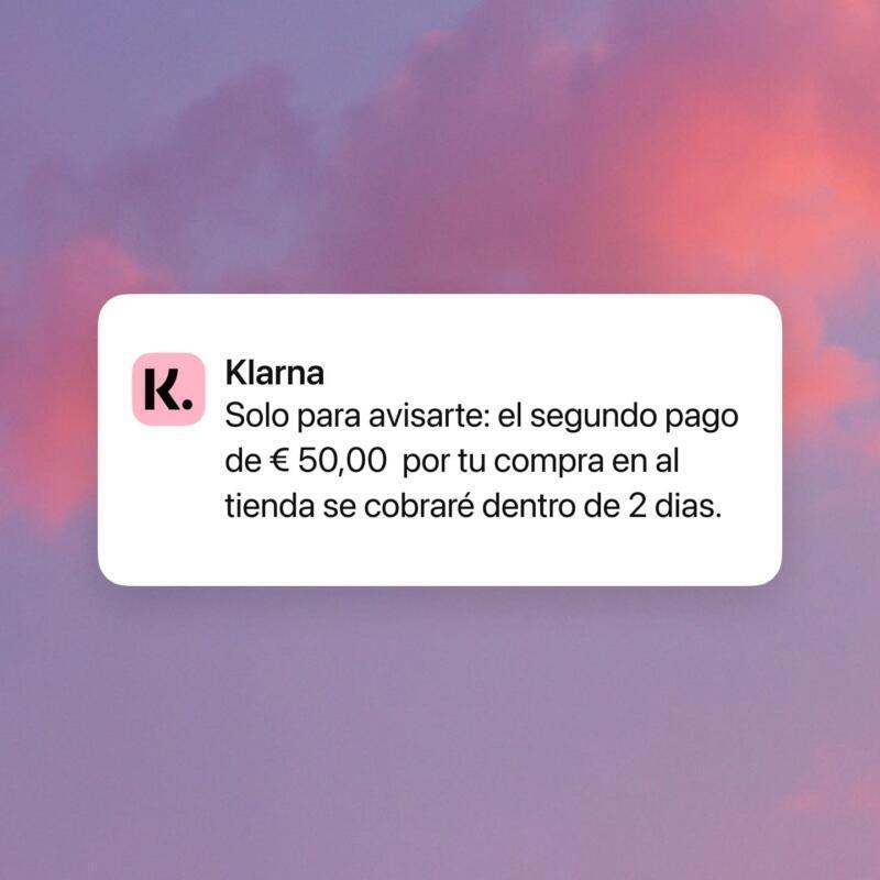 Cómo pagar a plazos en ChicMe con Klarna desde España — Guía paso a paso 5 Como pagar a plazos en ChicMe con Klarna 2