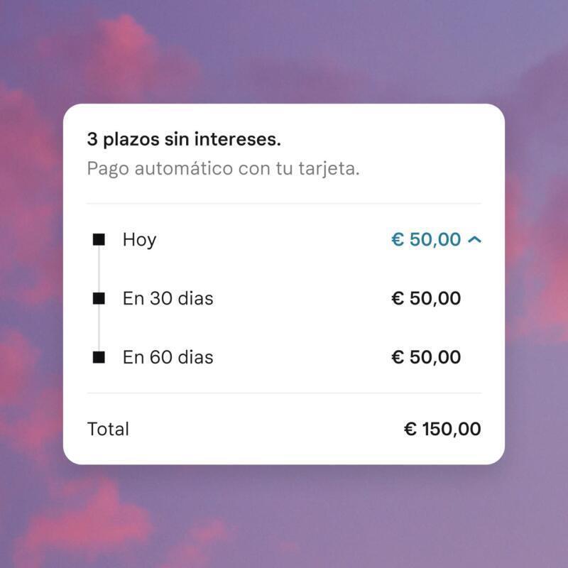 Cómo pagar a plazos en ChicMe con Klarna desde España — Guía paso a paso 4 Como pagar a plazos en ChicMe con Klarna