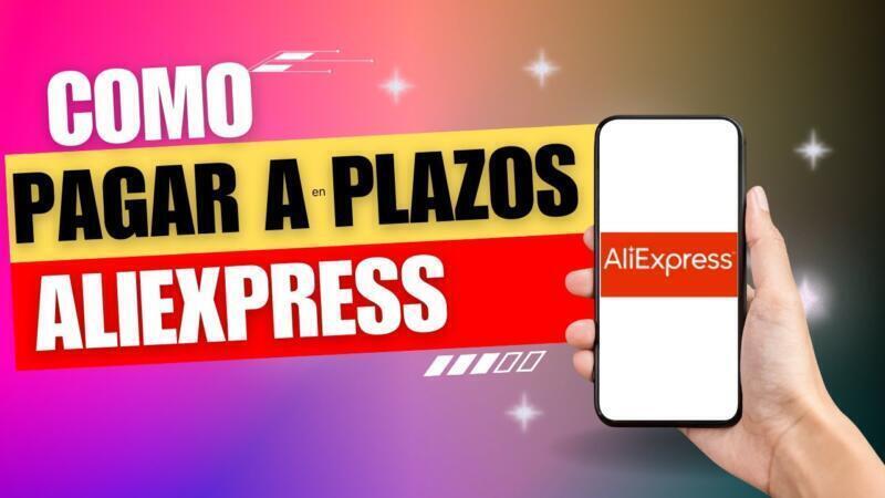 Como pagar a plazos en AliExpress Argentina 2
