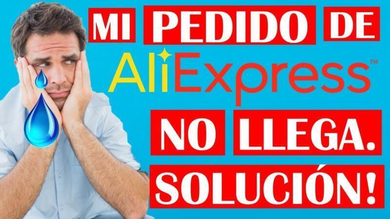 Cómo reclamar un pedido perdido en AliExpress desde Argentina: Guía completa 3 Como reclamar un pedido perdido en AliExpress desde Argentina