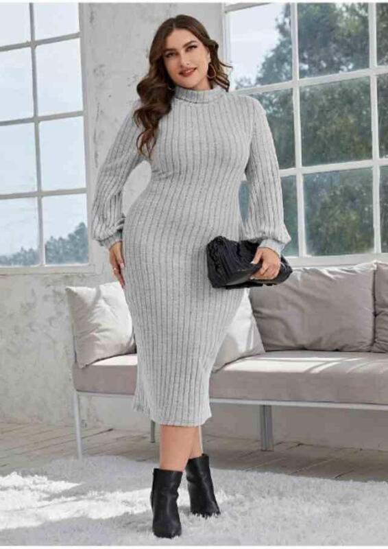 Vestidos Shein de invierno baratos en España: moda cálida y económica para los meses fríos 3 Vestidos Shein de invierno scaled