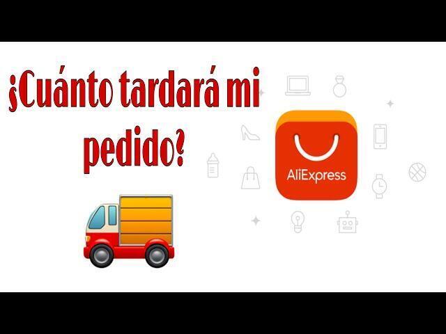 Cuánto tarda en llegar un pedido de AliExpress a Perú: tiempos reales y consejos 4 Cuanto tarda en llegar un pedido de AliExpress a Peru 2