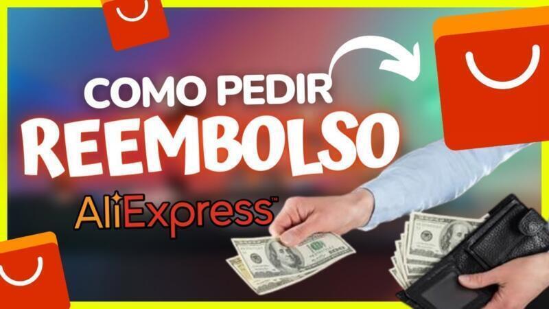 Cómo reclamar un reembolso en AliExpress desde Colombia: guía paso a paso 3 reclamar un reembolso en AliExpress desde Colombia