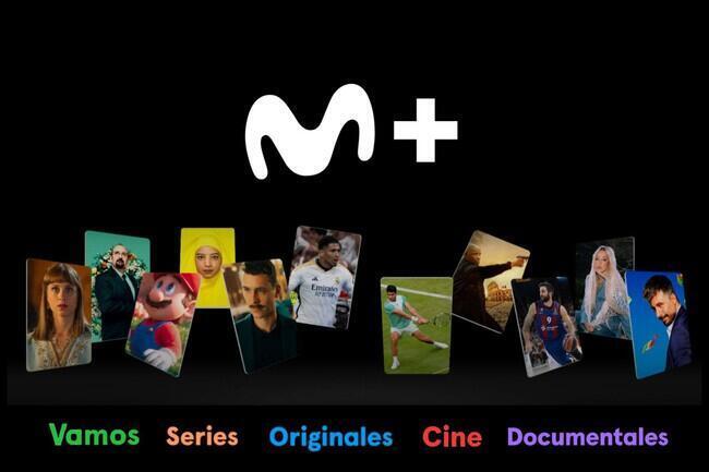 Suscripción Movistar+ barata: todo el entretenimiento sin límites en un solo lugar 4 Movistar 2