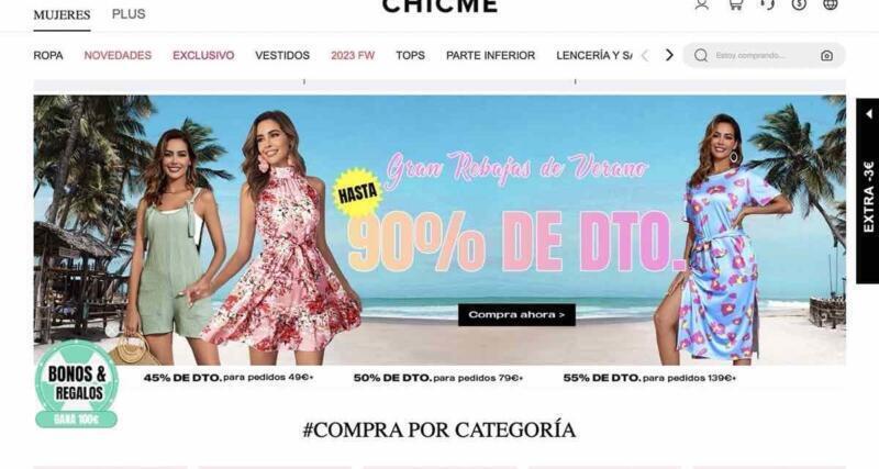 Problemas comunes al comprar en ChicMe