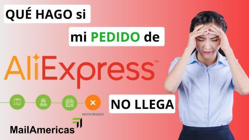 Qué hacer si un pedido de AliExpress no llega a Perú 3 Que hacer si un pedido de AliExpress no llega a Peru