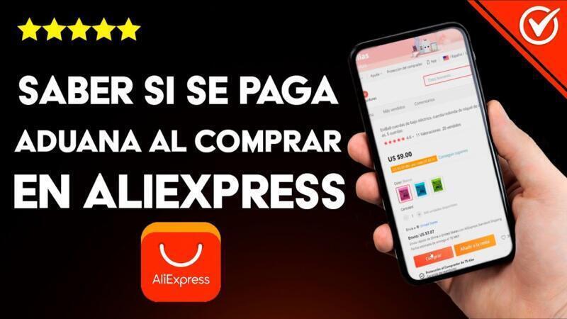Cómo evitar pagar aduanas en AliExpress: trucos legales para comprar sin sorpresas 3 evitar pagar aduanas en AliExpress 4