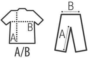 Cómo elegir la talla correcta al comprar ropa online (guía definitiva) 3 Como elegir la talla correcta al comprar ropa online