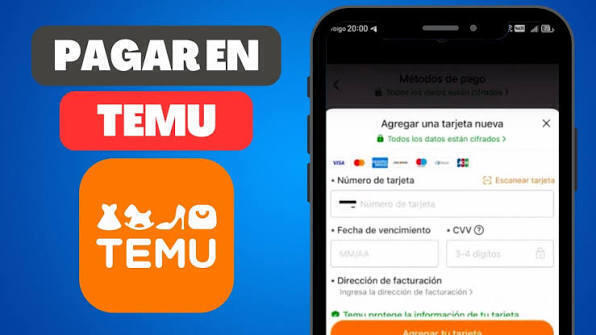 Métodos de Pago en Temu España: Cuál es el Más Seguro 3 Metodos de Pago en Temu