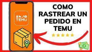 Cómo Rastrear tus Pedidos de Temu en España: Guía Paso a Paso 2 Rastrear tus Pedidos de Temu